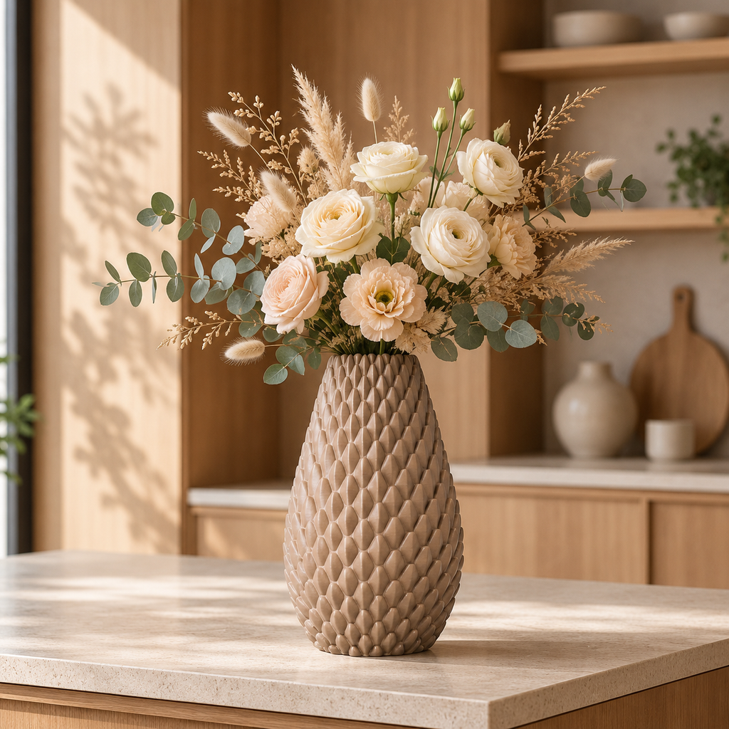 Dragon Egg Vaas — Exclusieve Design Vaas & Moderne Eyecatcher