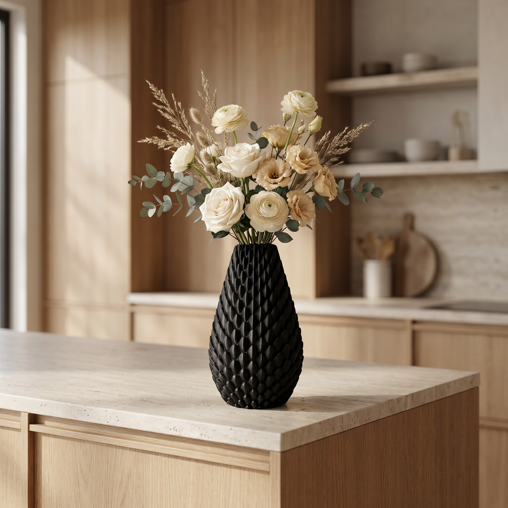 Dragon Egg Vaas — Exclusieve Design Vaas & Moderne Eyecatcher