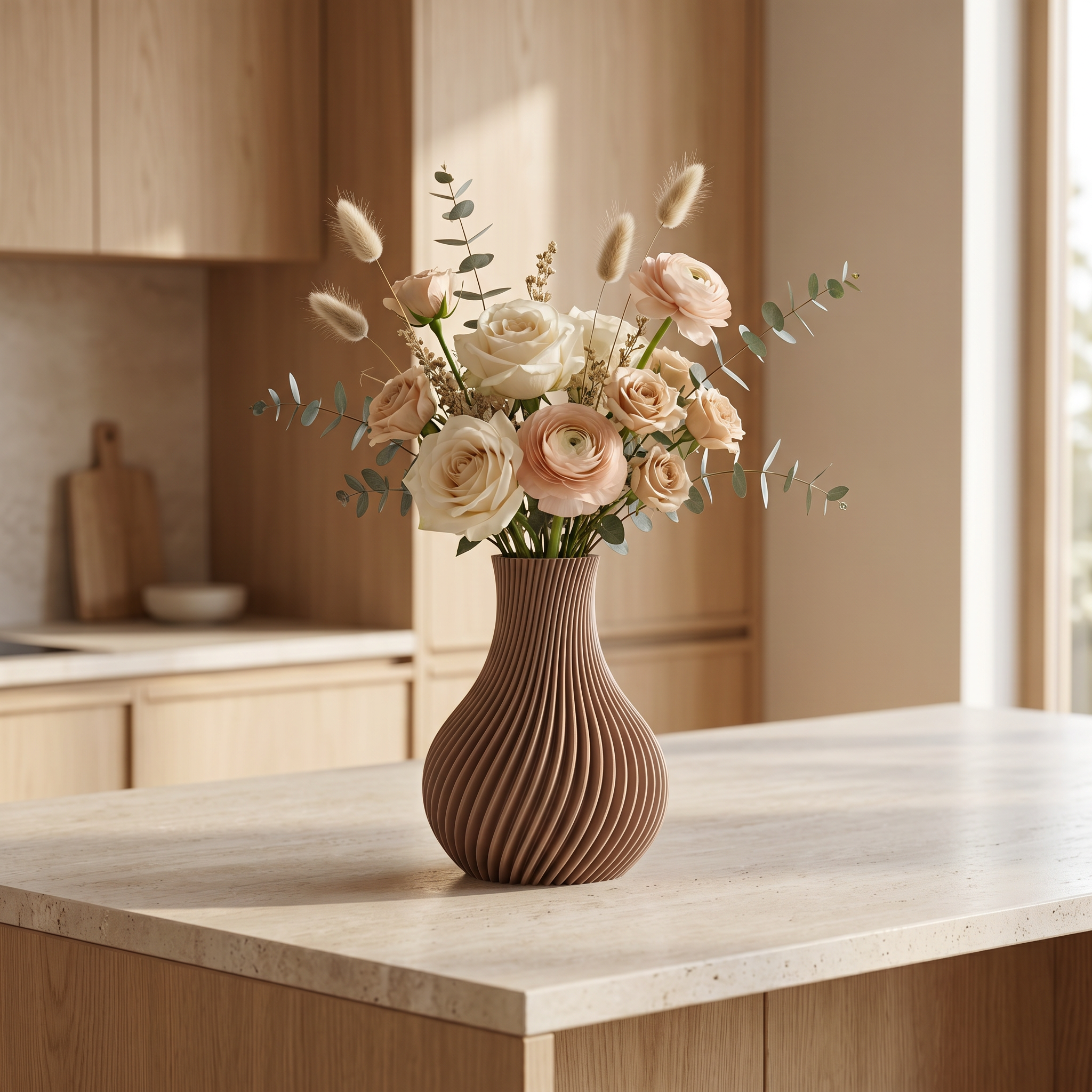 Elvoria Vaas — Exclusieve Design Vaas & Moderne Eyecatcher