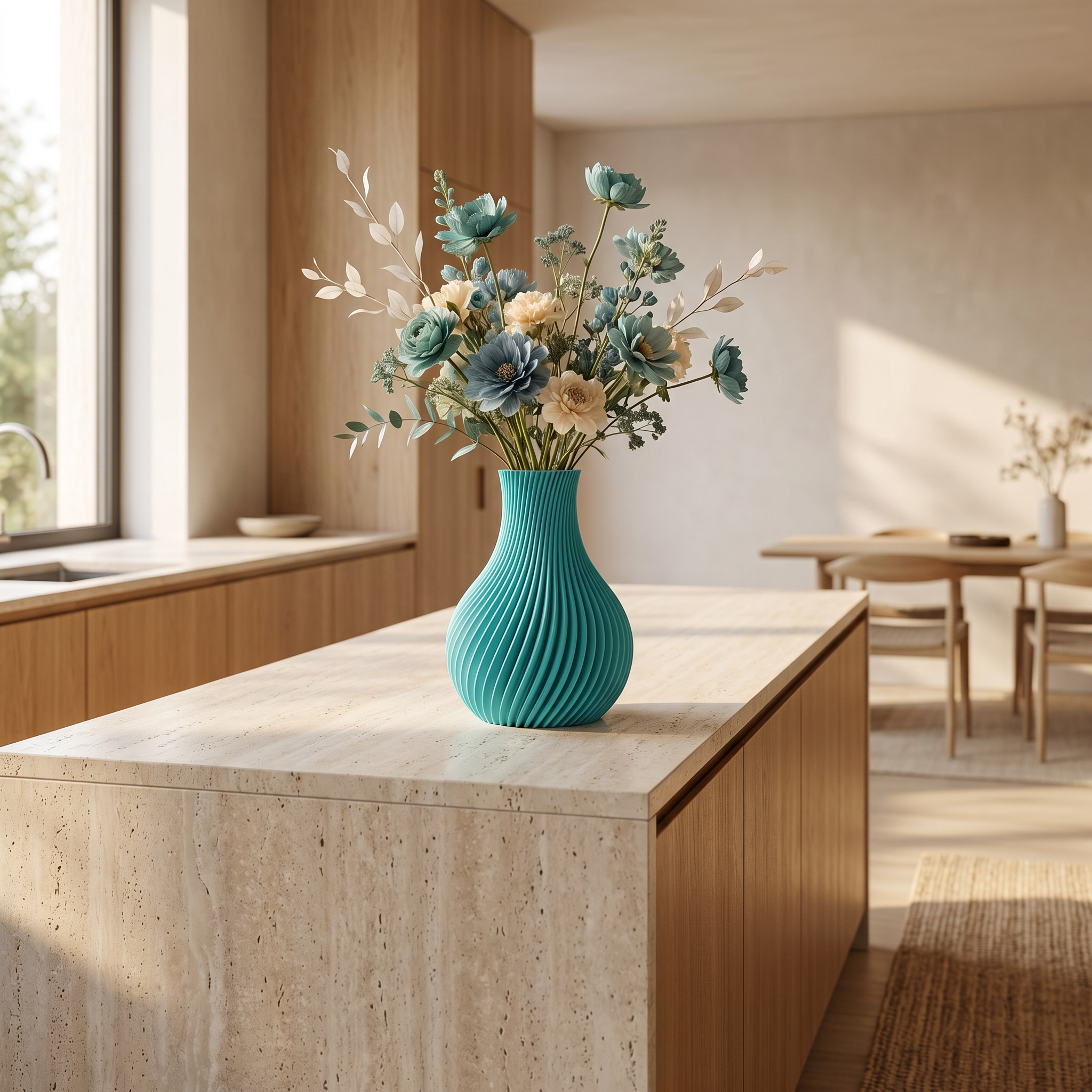 Elvoria Vaas — Exclusieve Design Vaas & Moderne Eyecatcher