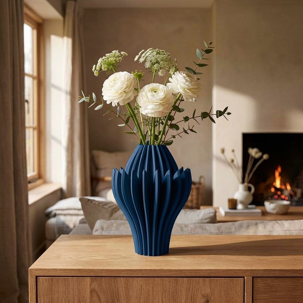 Petalia Vaas — Exclusieve Design Vaas & Moderne Eyecatcher