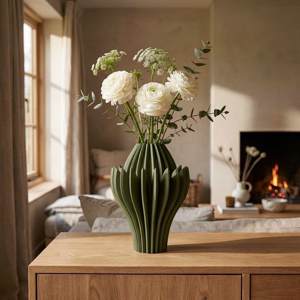 Petalia Vaas — Exclusieve Design Vaas & Moderne Eyecatcher