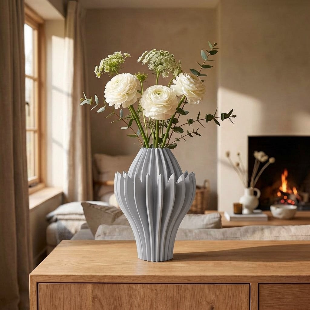 Petalia Vaas — Exclusieve Design Vaas & Moderne Eyecatcher
