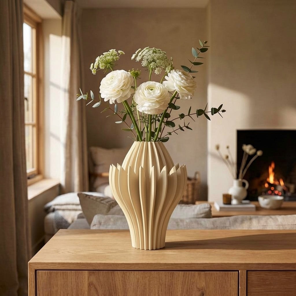 Petalia Vaas — Exclusieve Design Vaas & Moderne Eyecatcher