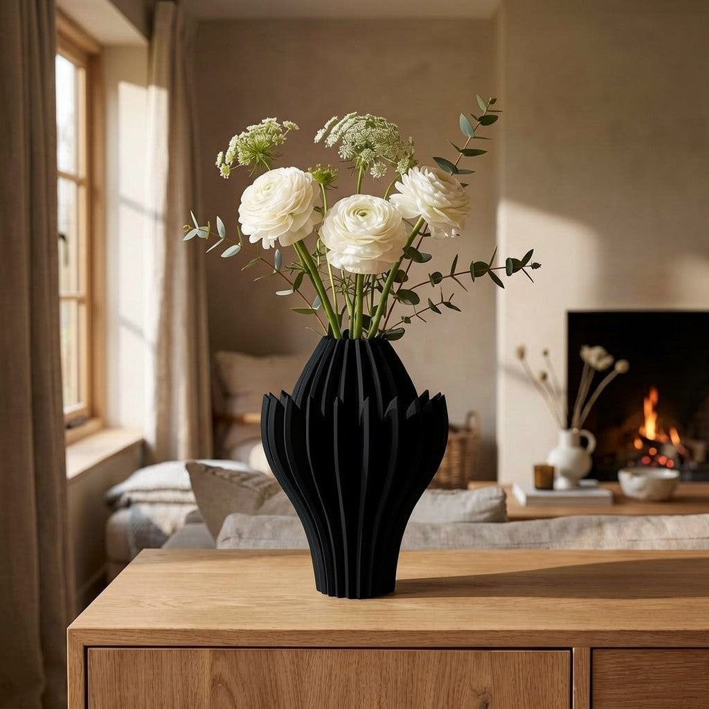 Petalia Vaas — Exclusieve Design Vaas & Moderne Eyecatcher