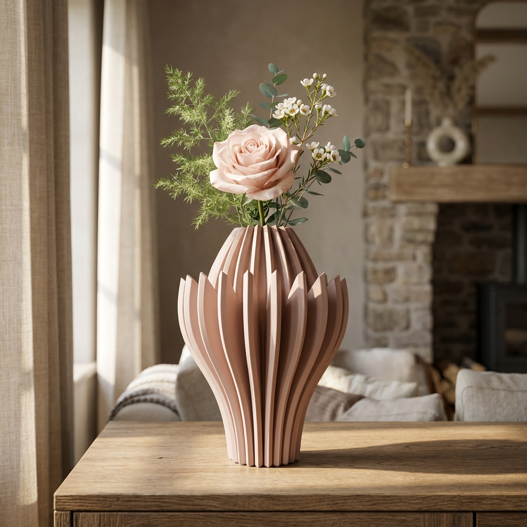 Petalia Vaas — Exclusieve Design Vaas & Moderne Eyecatcher