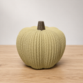 3D-geprinte pompoen groot – sfeervolle herfstdecoratie