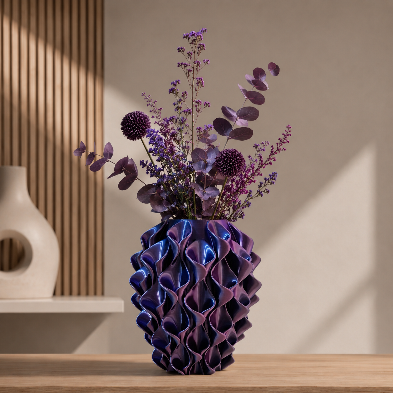 Rivora Vaas — Exclusieve Design Vaas & Moderne Eyecatcher