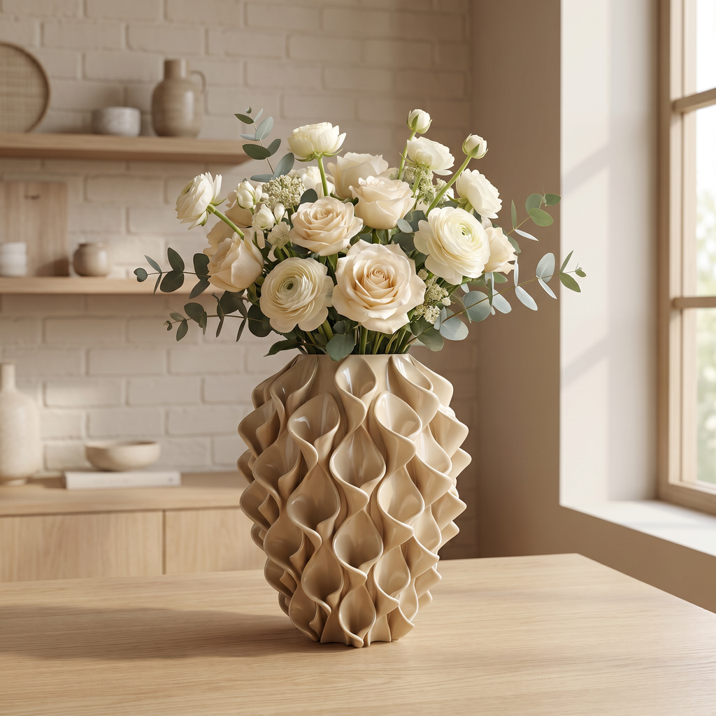 Rivora Vaas — Exclusieve Design Vaas & Moderne Eyecatcher